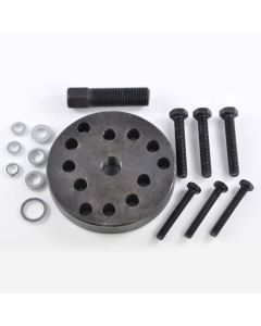 Universal Flywheel Puller 12-Hole (6 mm & 8 mm Bolts) for Yamaha Polaris Kawasaki Hodaka Sea-Doo MP37