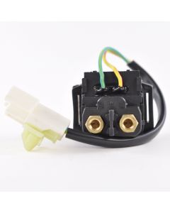 Starter Relay Solenoid For Suzuki AN Burgman 650 2003-2017
