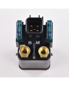 Starter Relay Solenoid For KTM 950 990 Adventure 690 Duke Supermoto / Suzuki Marauder Katana Burgman Boulevard 1994-2014