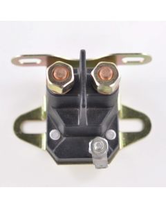 3 Pole Universal Starter Relay Solenoid For Small Engine (Repl. Briggs & Stratton / MTD / Troy Bilt / etc.)