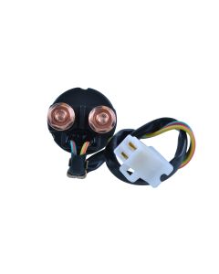 Starter Relay Solenoid For Honda TRX 125 200 250 300 / ATC 200 / CBX 1000 / CX 500 1978-2000