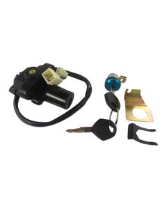 Steering Lock Ignition Key Switch For Yamaha YZF R1 / YZF R6 R6S / FZ6 / FJR 1300 2001-2016