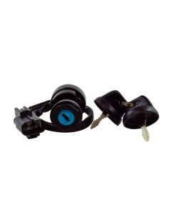 Two position Ignition key Switch For Yamaha YFM 400 Big Bear 2002-2008 Raptor 700R 2009-2018 YFZ 450R 2009-2019