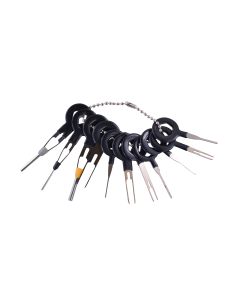 11 pcs connector Terminal Removal / Pin Puller Extractor Tool