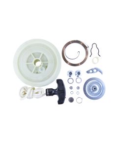 Heavy Duty Recoil Pull Starter Kit for Polaris 400 L Sportsman Scrambler Magnum Hawkeye Big boss Worker 1985-2013