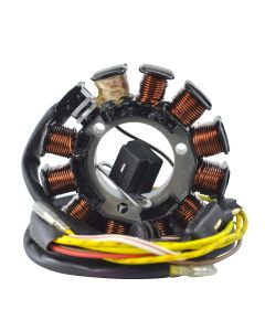 Kit Stator + Flywheel + Puller + AC to DC Ignition Conversion Kit for Polaris Sportsman Scrambler Big Boss 500 2000-2003