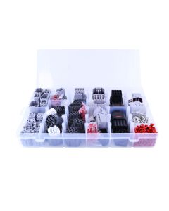 186-Pieces Connector Kit Replacement for Sumitomo 6-Way / 10-Way / 12-Way / 16-Way Connectors