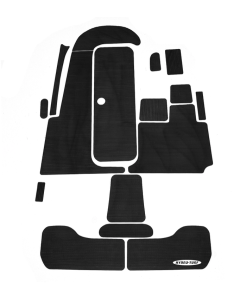 Hydro-Turf Sea-Doo Speedster Komplett Mattsats 94-95