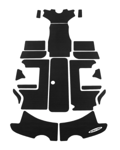 Hydro-Turf Sea-Doo Challenger 2000 & X Komplett Mattsats 00-04