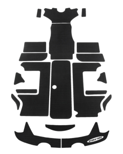 Hydro-Turf Sea-Doo Challenger X Komplett Mattsats 03-05