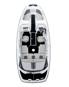 Hydro-Turf Sea-Doo Challenger 230/SE Komplett Mattsats 07-09
