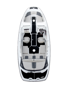 Hydro-Turf Sea-Doo Challenger 230/SE Komplett Mattsats 10-12
