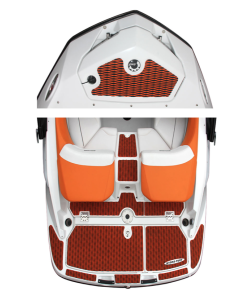 Hydro-Turf Sea-Doo Challenger 210 SP/SE Yttre Mattsats 10-12