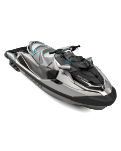 Sea-Doo GTX LTD 300 Liquid Grey Metallic & Beach Blue 2021