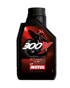 Motul 300V 4T Factory Line 5w-40 1 L