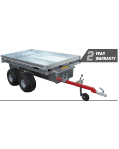 Polaris TRANSPORT WAGON BOOGIE WITH DUMP utgått
