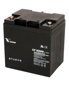 Vision Sea-Doo GEL Batteri till 4-takt äldre