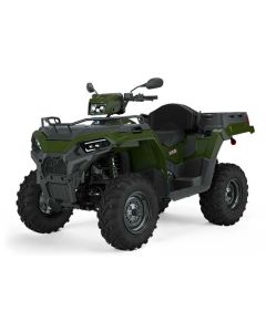 Polaris Sportsman X2 570 EPS Sage Green Traktor B 2025