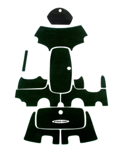 Hydro-Turf Yamaha Exciter Komplett Mattsats 96-99