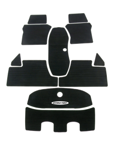 Hydro-Turf Yamaha XR1800 Komplett Mattsats 00-01