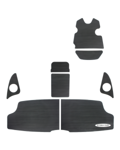 Hydro-Turf Yamaha 242 Limited & 242XE Yttre Mattsats 15-18