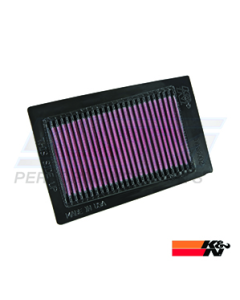 WSM Yamaha Grizzly 80 - Raptor 50/80 - YFM 80 Luftfilter 86-08