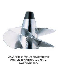 Solas Dynafly Impeller Yamaha - YG-DF-14/20