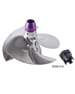 Solas Concord Impeller Yamaha - YD-CD-11/14