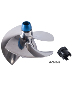 Solas Concord Impeller Yamaha - YF-CD-12/18