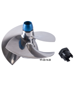 Solas Concord Impeller Yamaha - YF-CD-14/20