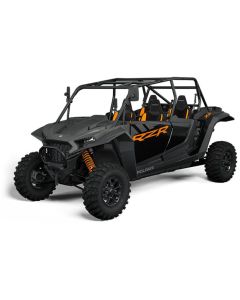 Polaris RZR 64 XP4 1000 Sport EPS Onyx Black Traktor A 2024