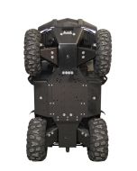 Iron Baltic Hasplåt komplett sats (Plast): GOES 520