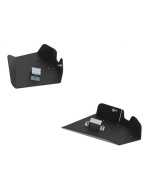 Iron Baltic Hasplåt Plast Bakre A-armsskydd (Par): Yamaha Grizzly 550 / 700 (-2013)