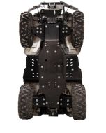 Iron Baltic Hasplåt komplett sats (Plast): Linhai 600