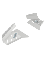 Iron Baltic Hasplåt Aluminium Främre A-armsskydd (Par): Yamaha Grizzly 700 (2014+)