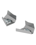 Iron Baltic Hasplåt Aluminium Främre A-armsskydd (Par): Polaris Sportsman 400 / 500 / 570 / 800