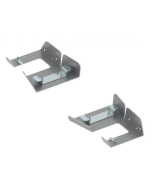 Iron Baltic Hasplåt Aluminium Bakre A-armsskydd (Par): Polaris Big Boss 570 (2024+): Sportsman 400 / 500 / 570 / 800