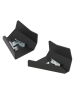 Iron Baltic Hasplåt Plast Främre A-armsskydd (Par): Polaris Sportsman 400 / 500 / 570 / 800