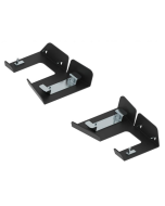 Iron Baltic Hasplåt Plast Bakre A-armsskydd (Par): Polaris Big Boss 570 (2024+): Sportsman 400 / 500 / 570 / 800