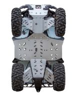 Iron Baltic Hasplåt komplett sats (Aluminium): GOES 725