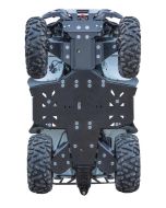 Iron Baltic Hasplåt komplett sats (Plast): GOES 725