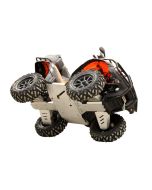 Iron Baltic Hasplåt komplett sats (Aluminium): TGB 550 Blade