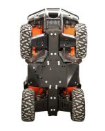 Iron Baltic Hasplåt komplett sats (Plast): TGB 550 Blade