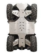 Iron Baltic Hasplåt komplett sats (Aluminium): SMC J-MAX 700