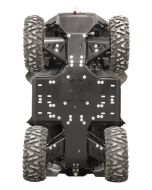 Iron Baltic Hasplåt komplett sats (Plast): SMC J-MAX 700