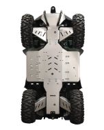 Iron Baltic Hasplåt komplett sats (Aluminium): SMC J-MAX 700 L (T3)