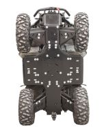 Iron Baltic Hasplåt komplett sats (Plast): SMC MBX 700