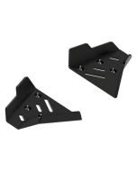 Iron Baltic Hasplåt Plast Främre A-armsskydd (Par): CFMOTO CFORCE 450/520 (-2021)