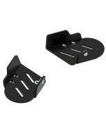 Iron Baltic Hasplåt Plast Bakre A-armsskydd (Par): CFMOTO CFORCE 450/520 (-2021)