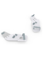 Iron Baltic Hasplåt Aluminium Bakre A-armsskydd (Par): Can-Am Outlander 6x6 (2017-2018) / Can-Am Outlander G2 (2017+) / Can-Am Renegade G2 (2017-2018)